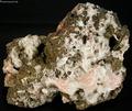 Baryt, Pyrit, Dolomit