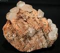 Calcit, Pyrit, Dolomit