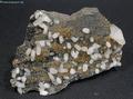Calcit, Sphalerit, Markasit